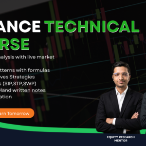 Stock Market - Advance Technical Course