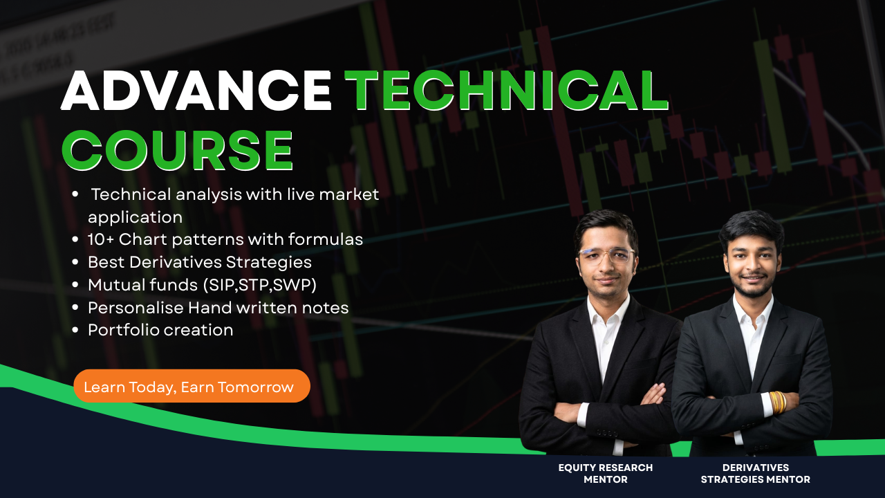 Stock Market – Advance Technical Course