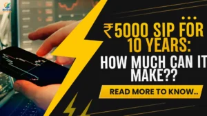 ₹5,000 SIP for 10 Years: How Much Can You Build?