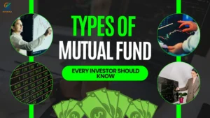 Types of mutual fund 
