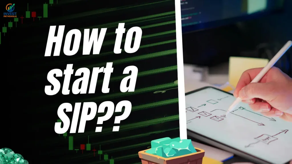 How to start a SIP